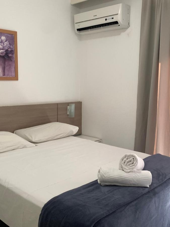 Apart Hotel Jurere Florianópolis Exteriör bild