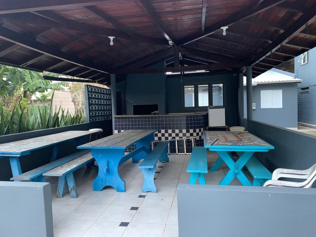 Apart Hotel Jurere Florianópolis Exteriör bild