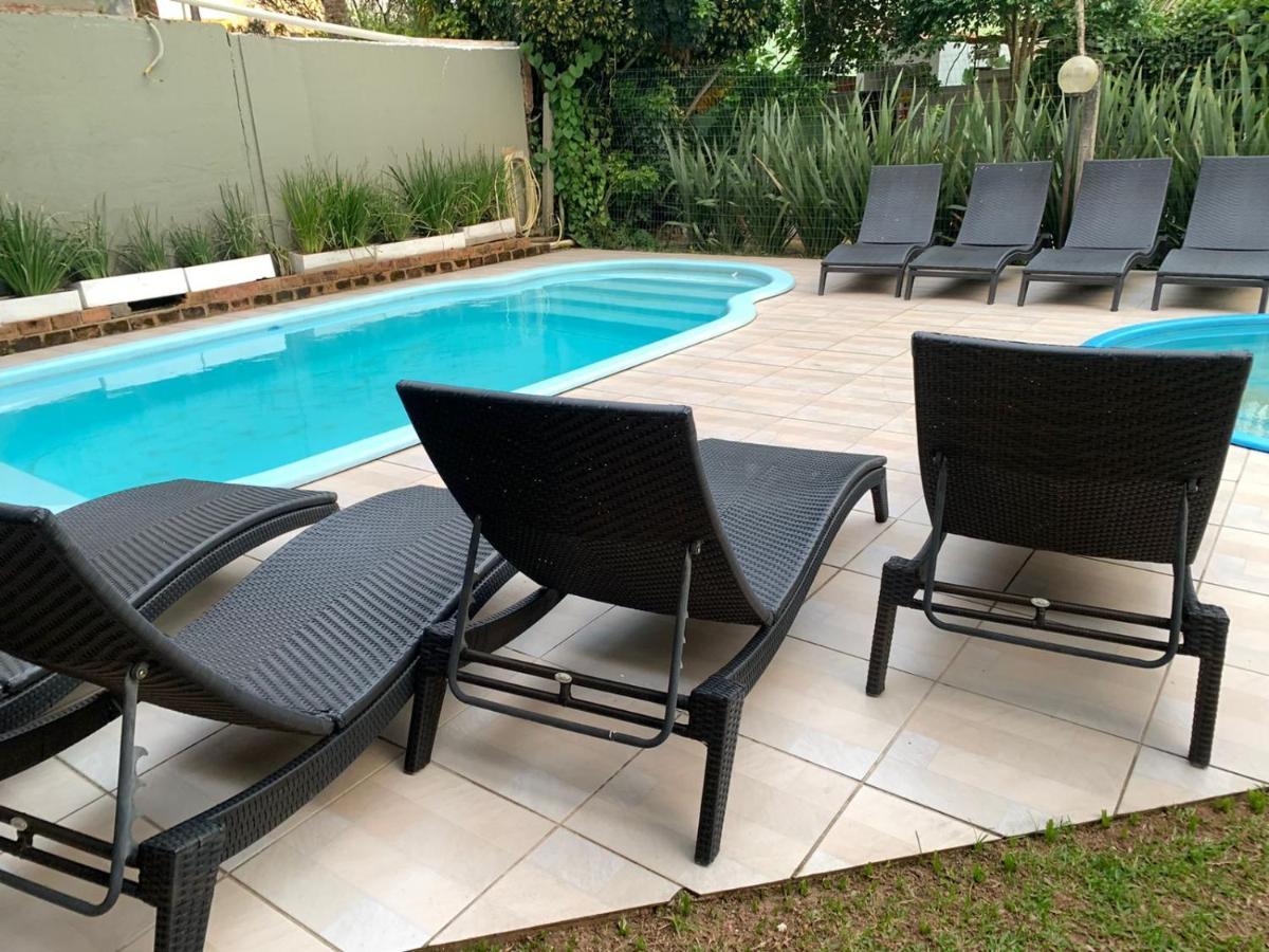 Apart Hotel Jurere Florianópolis Exteriör bild