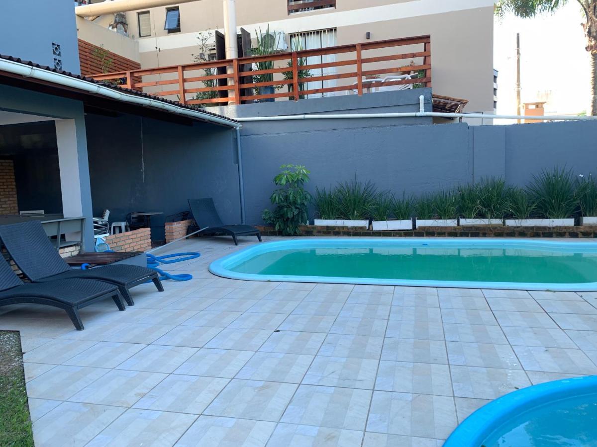 Apart Hotel Jurere Florianópolis Exteriör bild